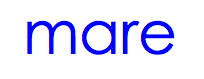 Logotipo de Mare Coordinación Producción